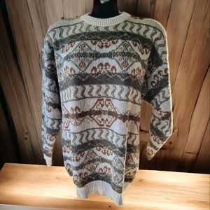 Studio Concept Vintage Grandpa Sweater